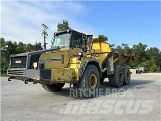 Komatsu HM400-2 Camiões articulados