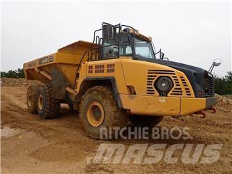 Komatsu HM400-3 Camiões articulados