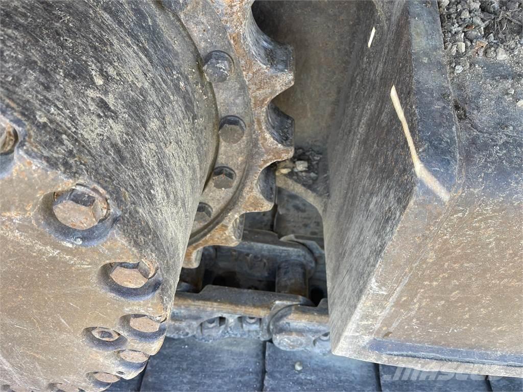 Komatsu PC300 LC Escavadoras de rastos