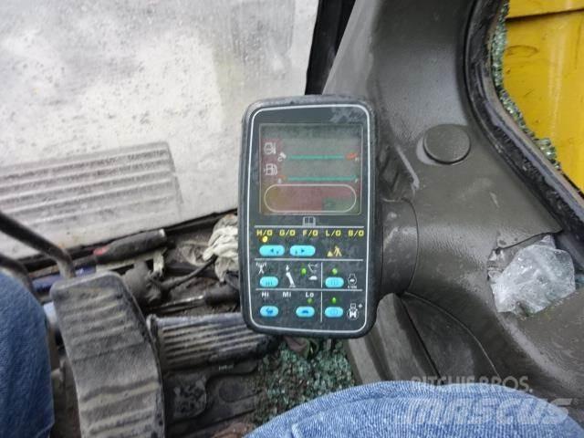 Komatsu PC300 LC-6 Escavadoras de rastos