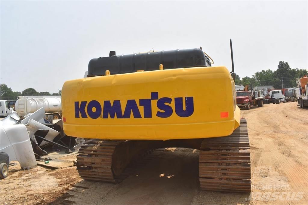 Komatsu PC300 LC-7E Escavadoras de rastos