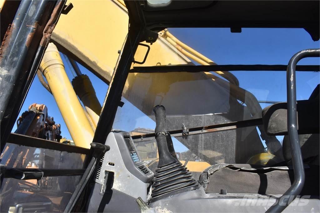 Komatsu PC300 LC-7L Escavadoras de rastos