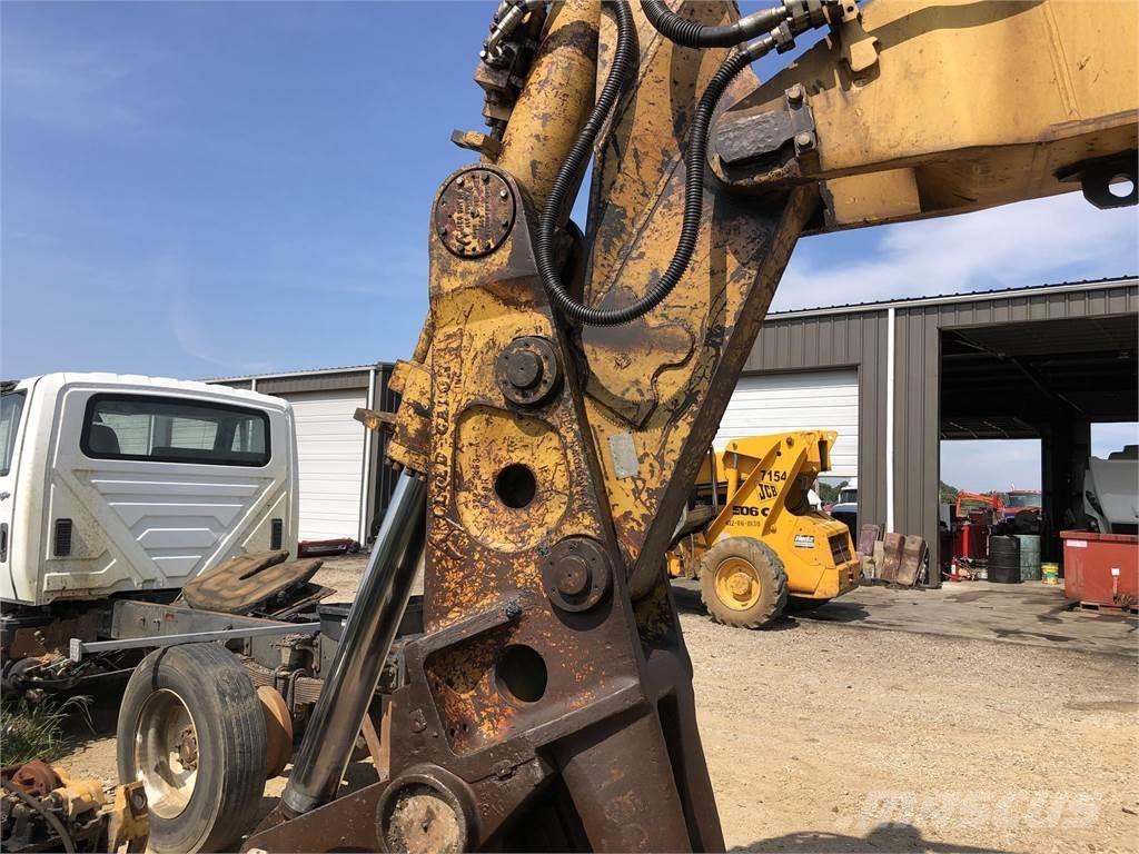 Komatsu PC400 LC-7 Manipuladores de resíduos / indústria
