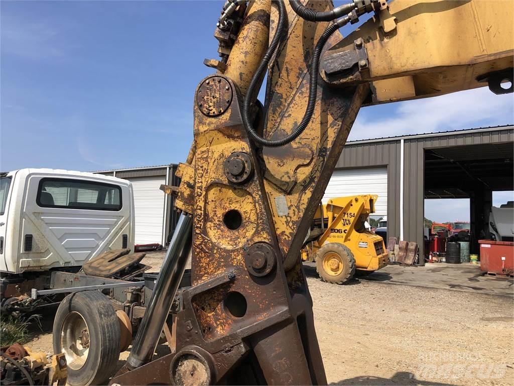 Komatsu PC400 LC-7 Escavadoras de rastos