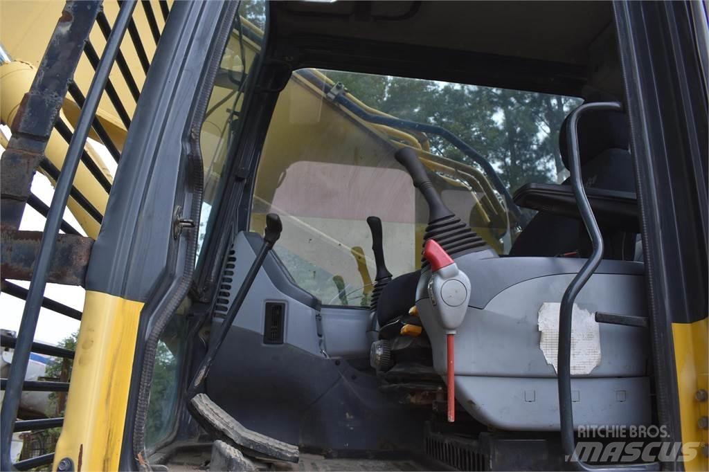 Komatsu PC400 LC-7 Escavadoras de rastos