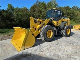 Komatsu WA320-8 Pás carregadoras de rodas