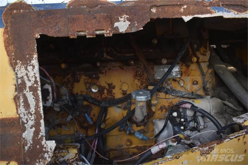 Komatsu WA420 Pás carregadoras de rodas