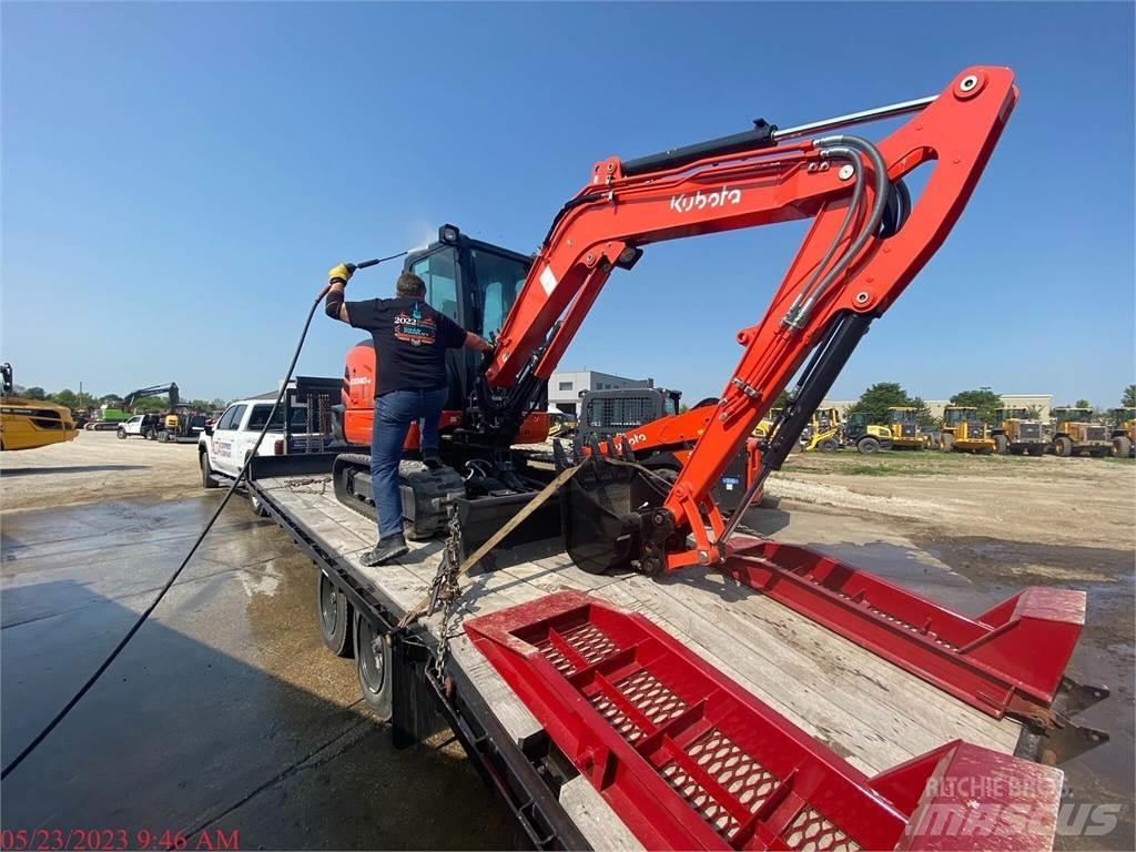 Kubota KX040-4 Mini Escavadoras <7t
