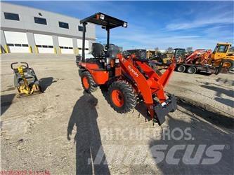 Kubota R430 Pás carregadoras de rodas