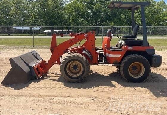 Kubota R520 Pás carregadoras de rodas