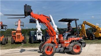 Kubota R520 Pás carregadoras de rodas