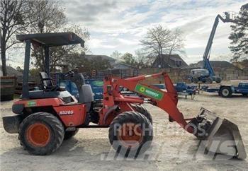 Kubota R520ST Pás carregadoras de rodas