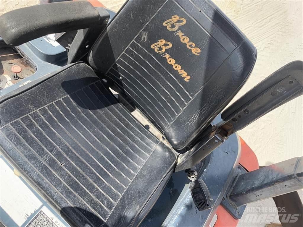 Kubota R520ST Pás carregadoras de rodas