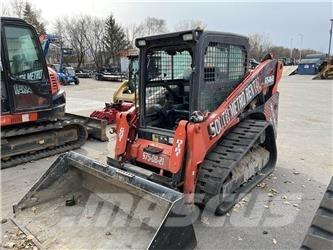 Kubota SVL75-2 Carregadoras de direcção deslizante