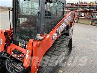 Kubota SVL75-2 Carregadoras de direcção deslizante