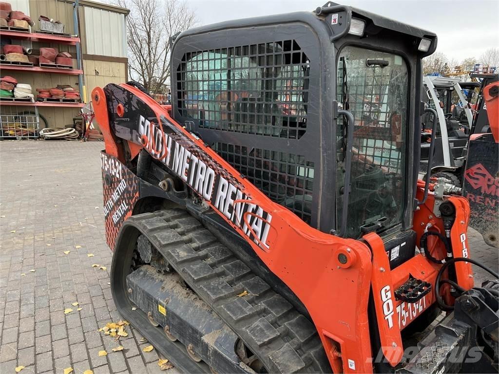 Kubota SVL75-2 Carregadoras de direcção deslizante