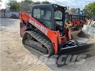 Kubota SVL75-2 Carregadoras de direcção deslizante