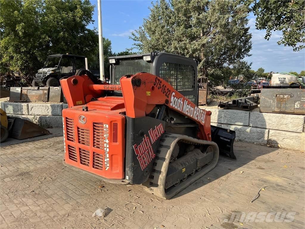Kubota SVL75-2 Carregadoras de direcção deslizante