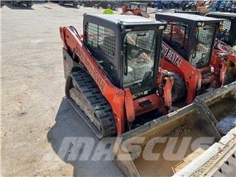 Kubota SVL75-2 Carregadoras de direcção deslizante