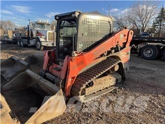 Kubota SVL75-2 Carregadoras de direcção deslizante