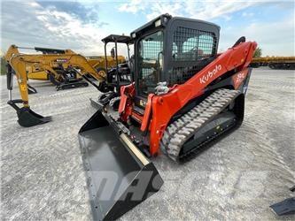 Kubota SVL97-2 Carregadoras de direcção deslizante