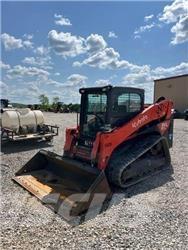 Kubota SVL97-2 Carregadoras de direcção deslizante