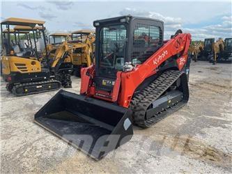 Kubota SVL97-2 Carregadoras de direcção deslizante