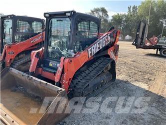 Kubota SVL97-2 Carregadoras de direcção deslizante