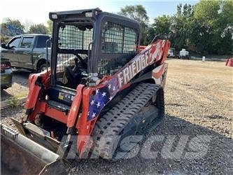 Kubota SVL97-2 Carregadoras de direcção deslizante