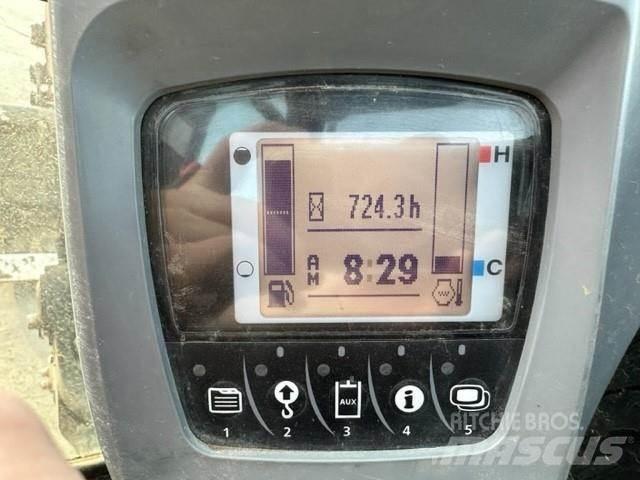 Kubota U35 Mini Escavadoras <7t