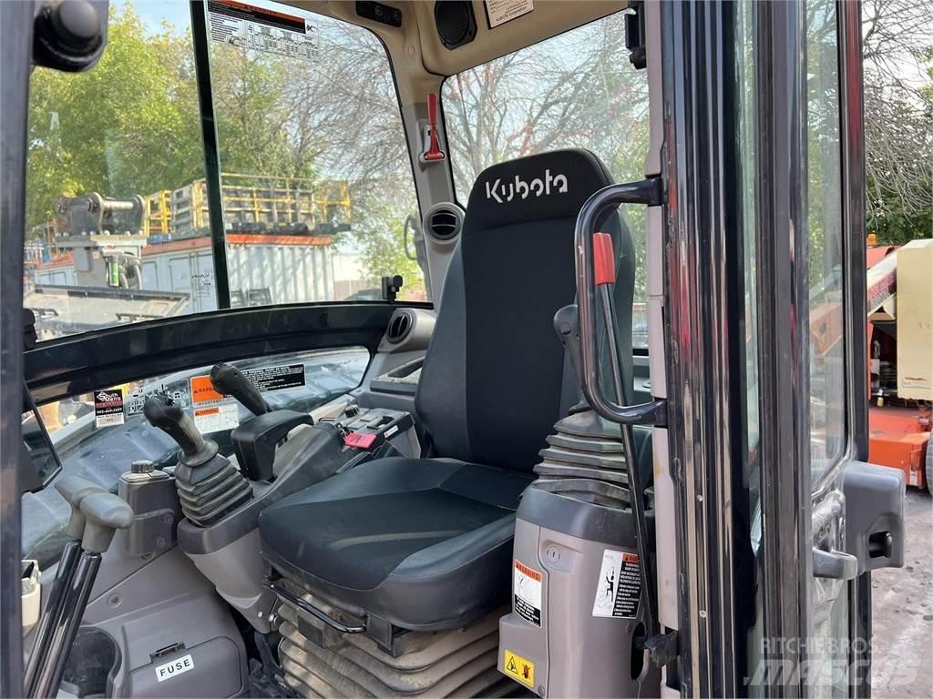 Kubota U55-5 Mini Escavadoras <7t