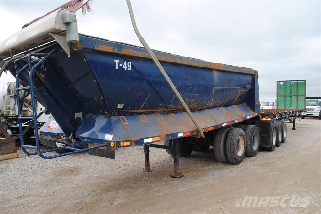  L & M PIT BOSS Reboques basculantes