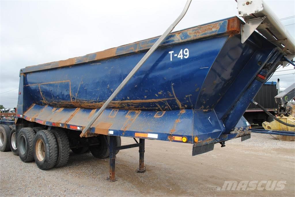  L & M PIT BOSS Reboques basculantes