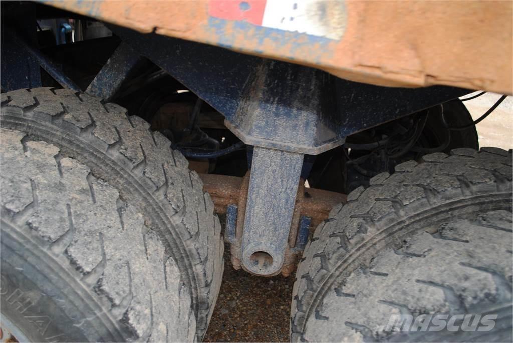  L & M PIT BOSS Reboques basculantes