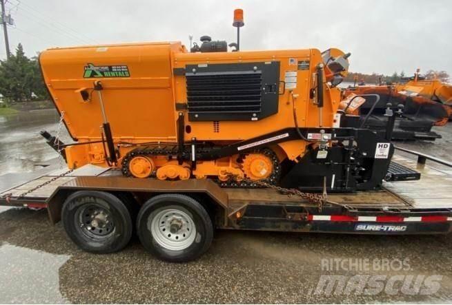 LeeBoy 5300 Pavimentadoras de asfalto