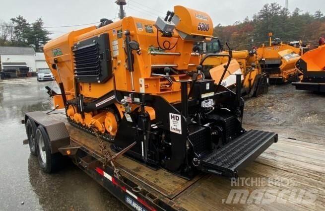 LeeBoy 5300 Pavimentadoras de asfalto