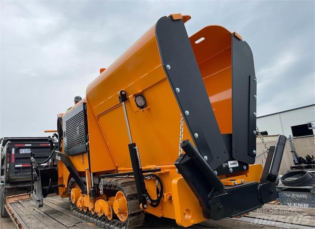 LeeBoy 5300 Pavimentadoras de asfalto
