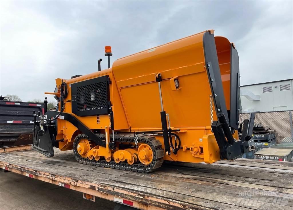 LeeBoy 5300 Pavimentadoras de asfalto