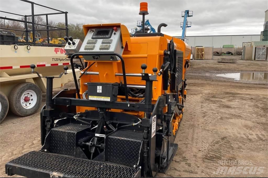LeeBoy 5300 Pavimentadoras de asfalto