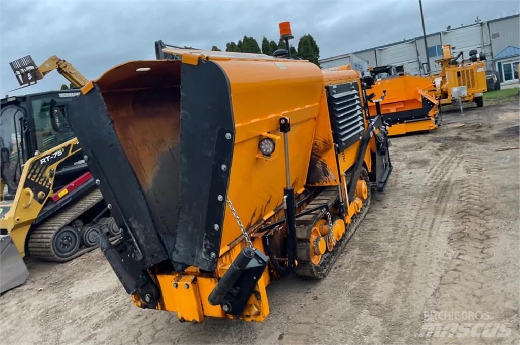 LeeBoy 5300 Pavimentadoras de asfalto