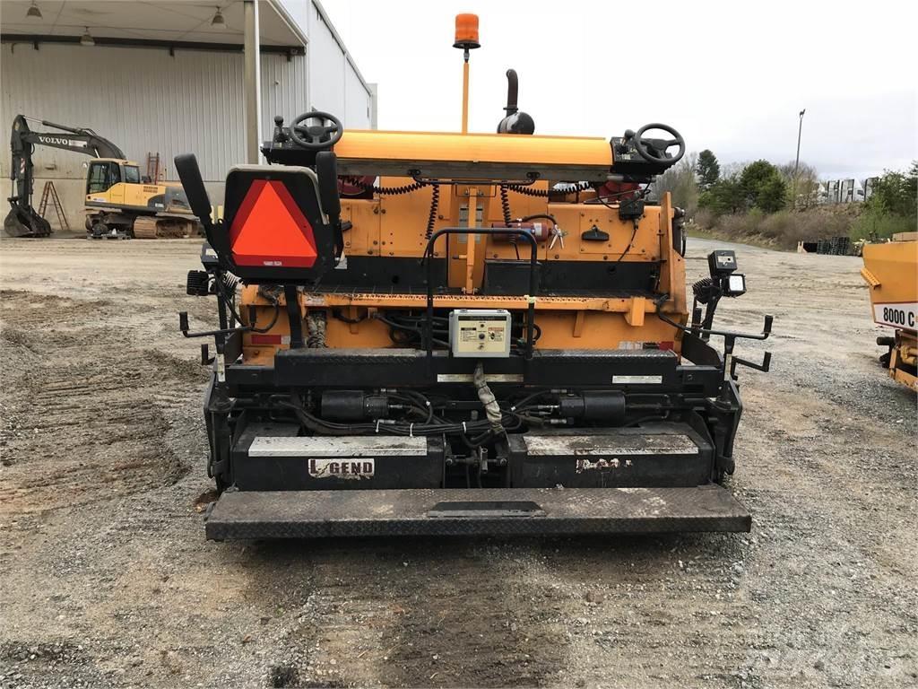 LeeBoy 8515 Pavimentadoras de asfalto
