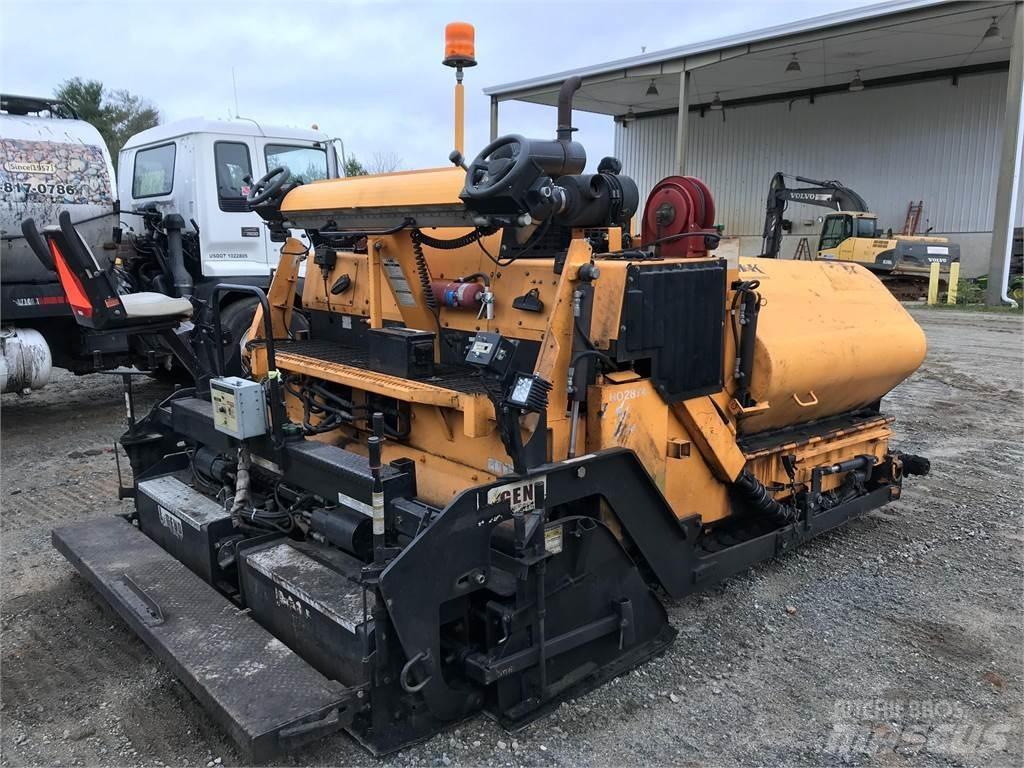LeeBoy 8515 Pavimentadoras de asfalto