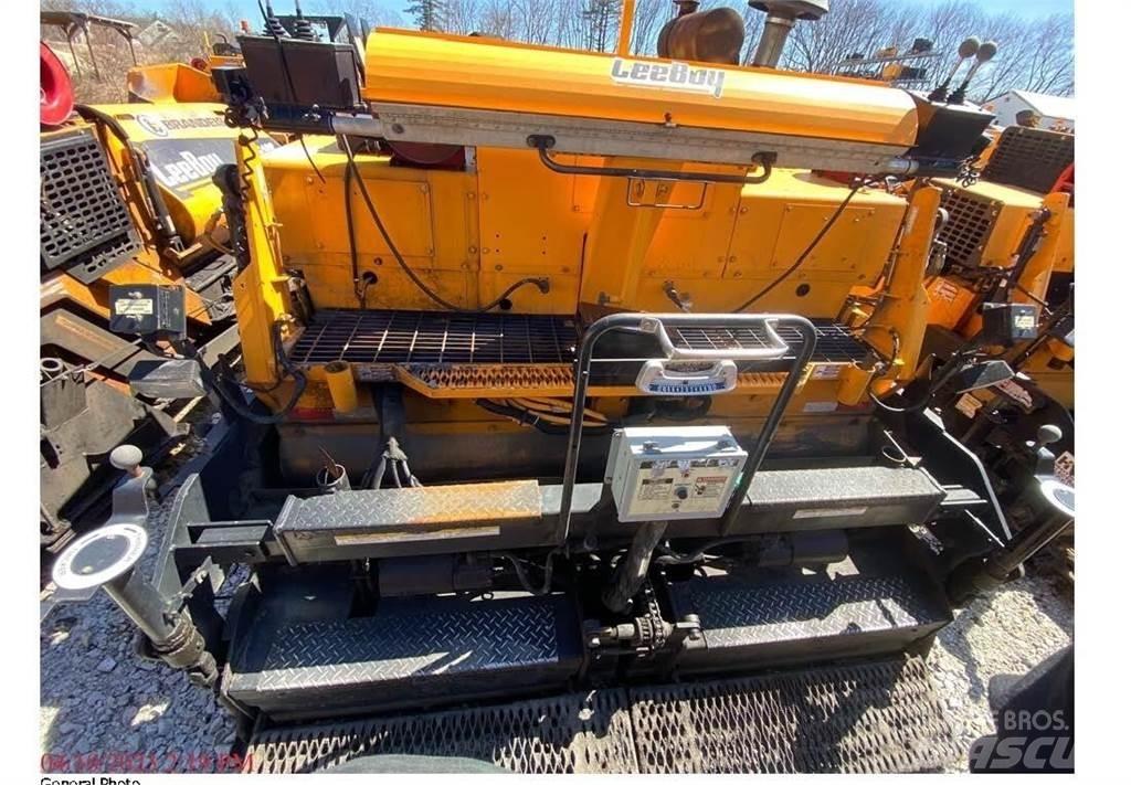 LeeBoy 8515 Pavimentadoras de asfalto