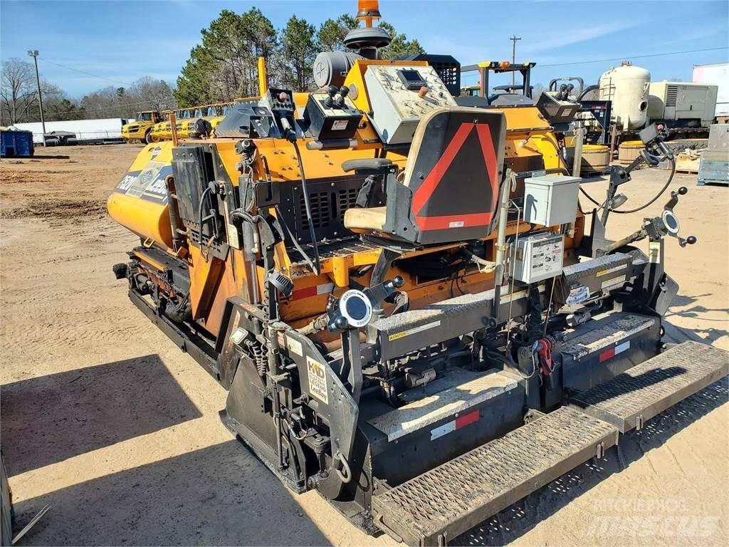 LeeBoy 8520 Pavimentadoras de asfalto