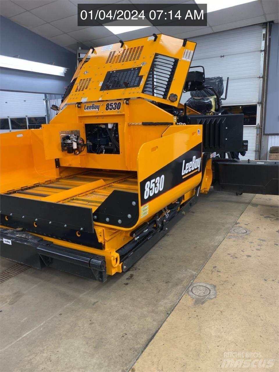 LeeBoy 8530 Pavimentadoras de asfalto