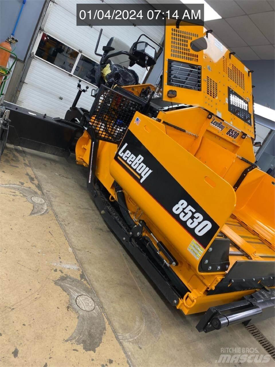 LeeBoy 8530 Pavimentadoras de asfalto
