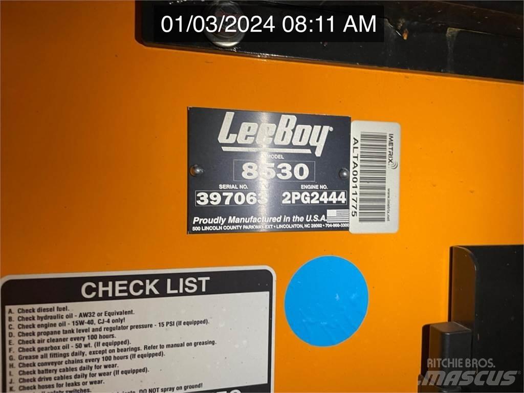 LeeBoy 8530 Pavimentadoras de asfalto