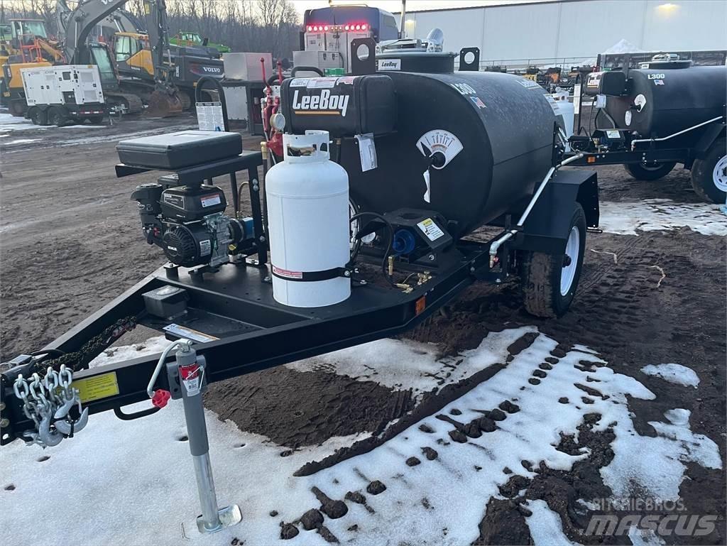 LeeBoy L300 Pavimentadoras de asfalto
