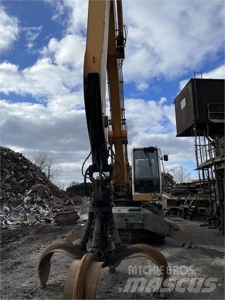 Liebherr A924C Manipuladores de resíduos / indústria