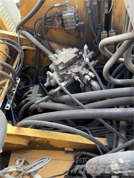 Liebherr A924C Manipuladores de resíduos / indústria